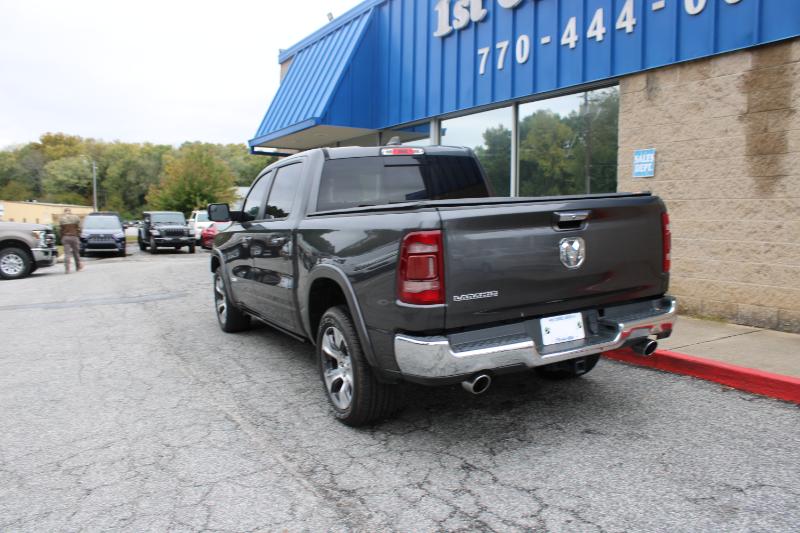 RAM 1500 Laramie 4x2 Crew Cab 5'7" Box 2019