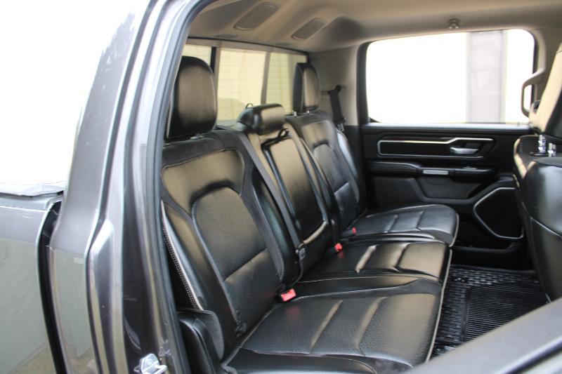 RAM 1500 Laramie 4x2 Crew Cab 5'7" Box 2019