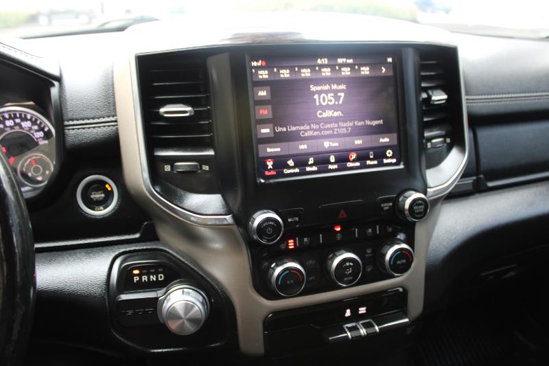 RAM 1500 Laramie 4x2 Crew Cab 5'7" Box 2019