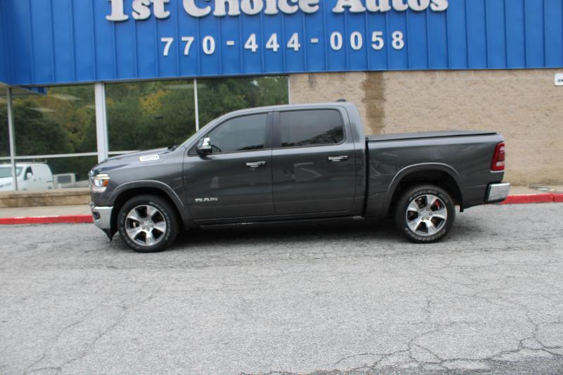 RAM 1500 Laramie 4x2 Crew Cab 5'7" Box 2019