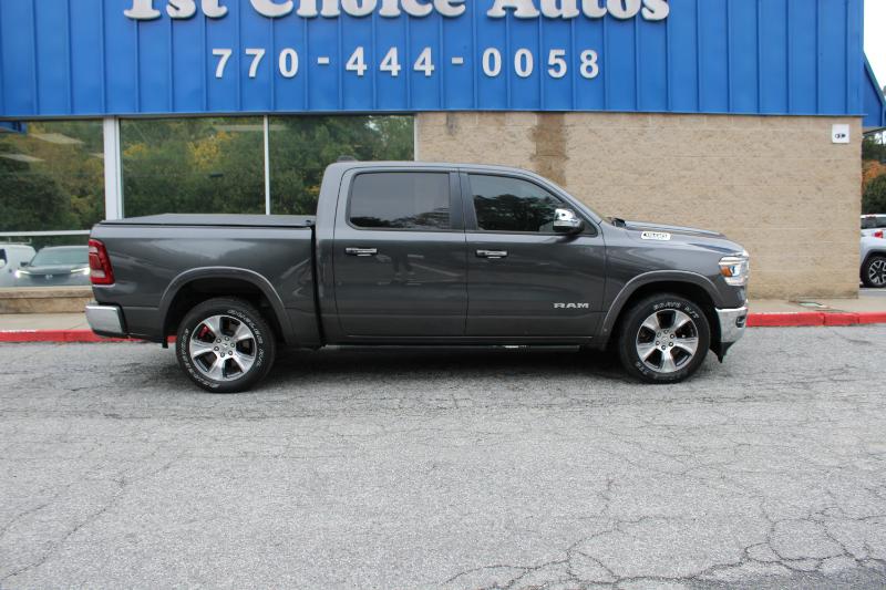 RAM 1500 Laramie 4x2 Crew Cab 5'7" Box 2019