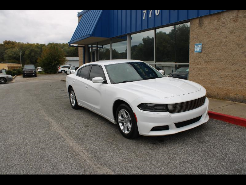 Dodge Charger SXT RWD 2019