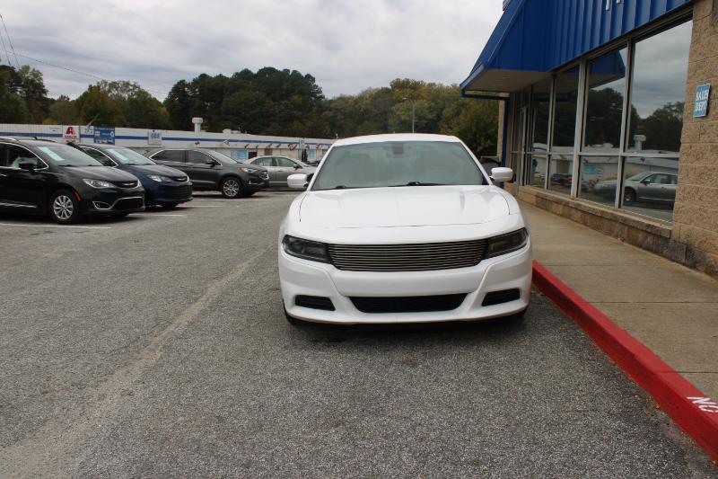 Dodge Charger SXT RWD 2019