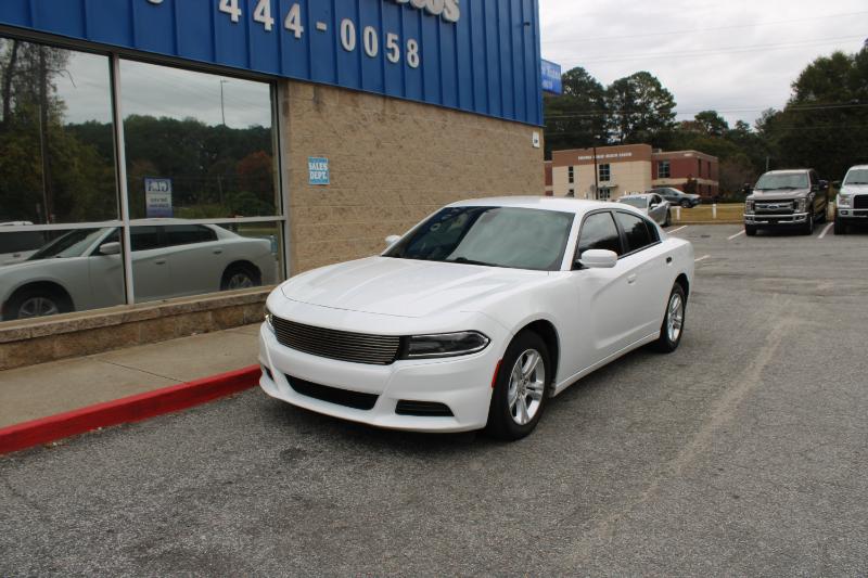 Dodge Charger SXT RWD 2019