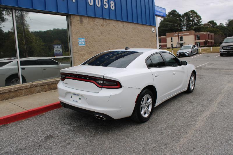 Dodge Charger SXT RWD 2019
