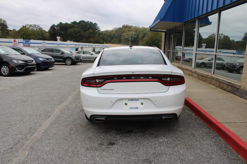 Dodge Charger SXT RWD 2019