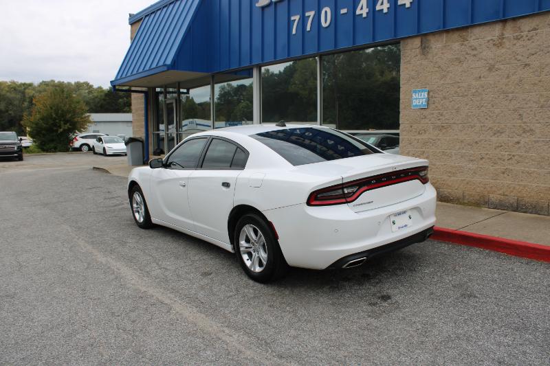 Dodge Charger SXT RWD 2019