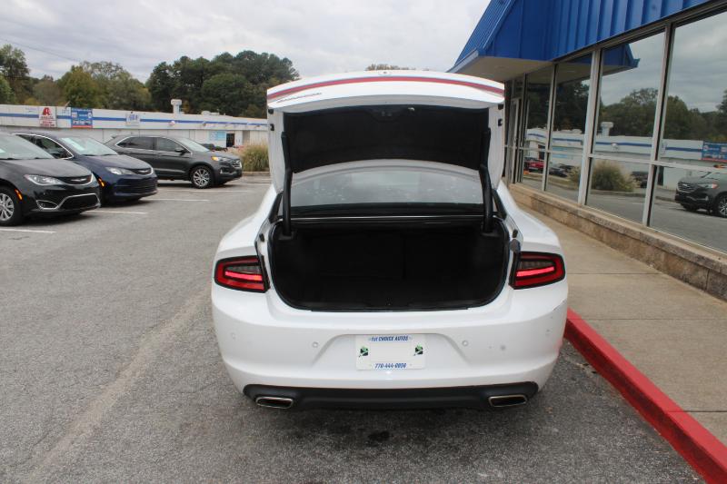 Dodge Charger SXT RWD 2019