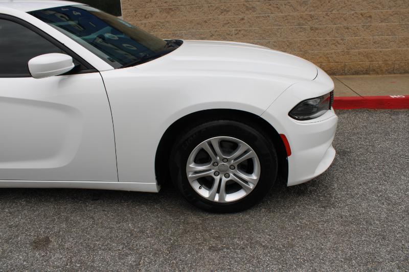 Dodge Charger SXT RWD 2019