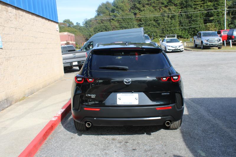 Mazda CX-50 2.5 S Premium Package AWD 2024