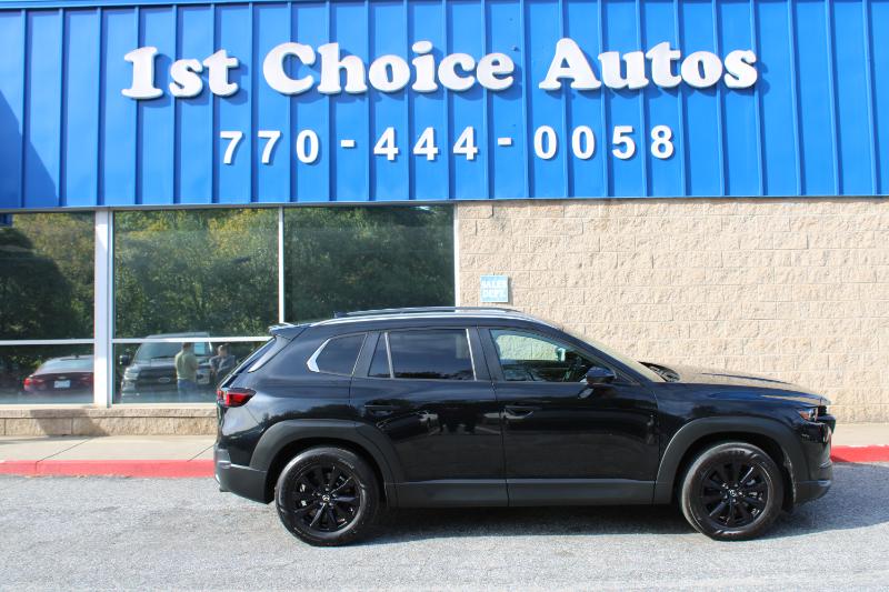 Mazda CX-50 2.5 S Premium Package AWD 2024