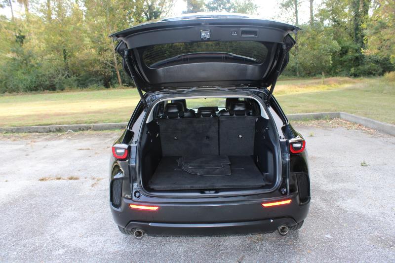 Mazda CX-50 2.5 S Premium Package AWD 2024