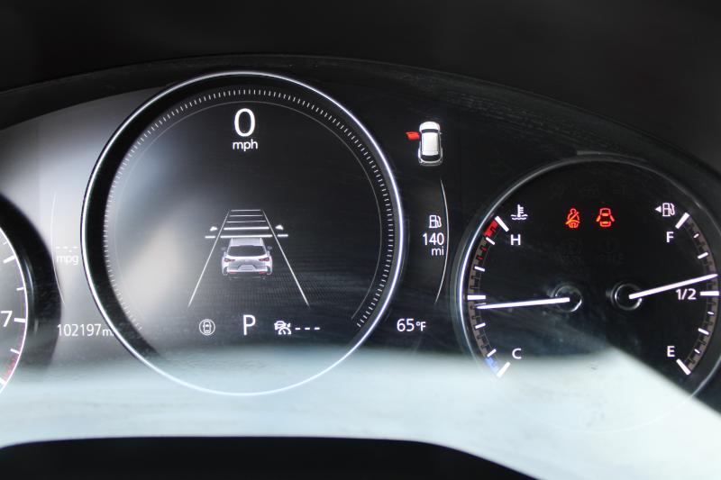 Mazda CX-50 2.5 S Premium Package AWD 2024