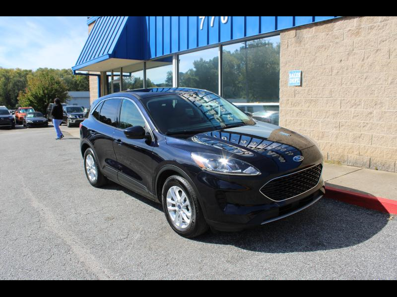 Ford Escape SE Hybrid FWD 2021