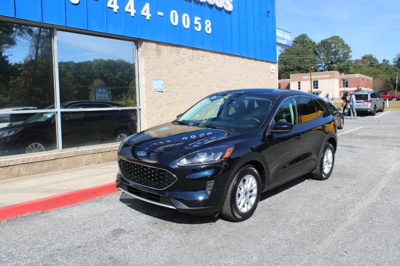 Ford Escape SE Hybrid FWD 2021