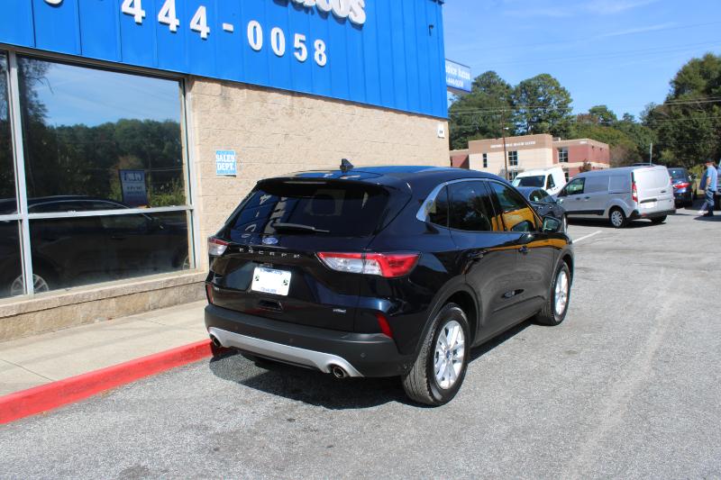 Ford Escape SE Hybrid FWD 2021