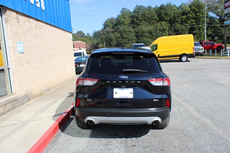 Ford Escape SE Hybrid FWD 2021