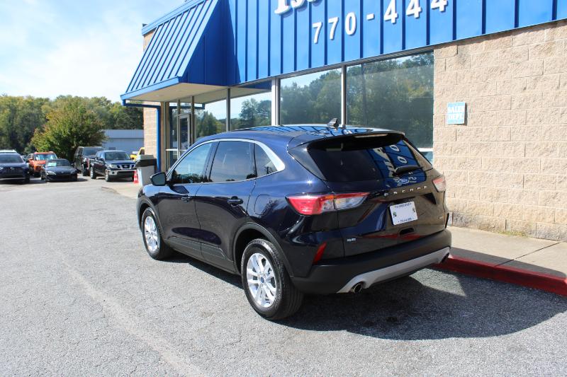 Ford Escape SE Hybrid FWD 2021