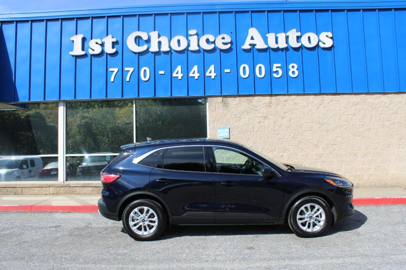 Ford Escape SE Hybrid FWD 2021