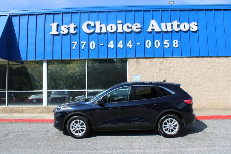 Ford Escape SE Hybrid FWD 2021