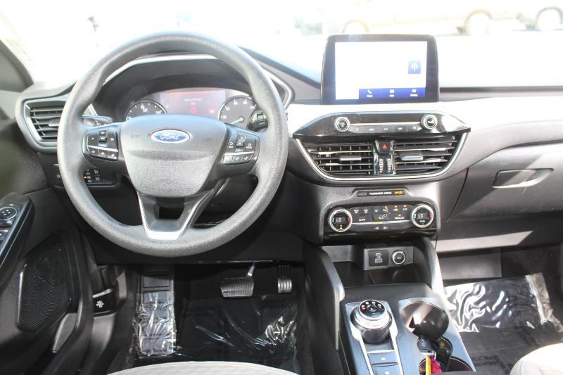 Ford Escape SE Hybrid FWD 2021