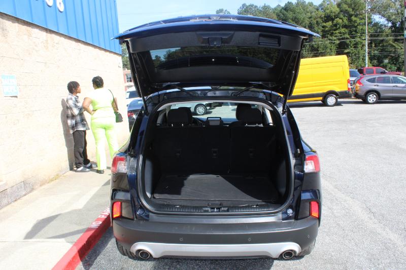 Ford Escape SE Hybrid FWD 2021