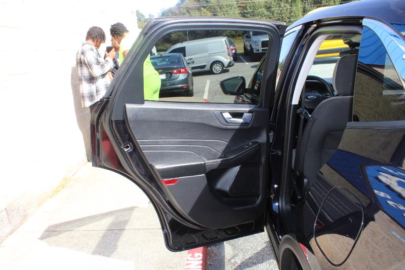 Ford Escape SE Hybrid FWD 2021