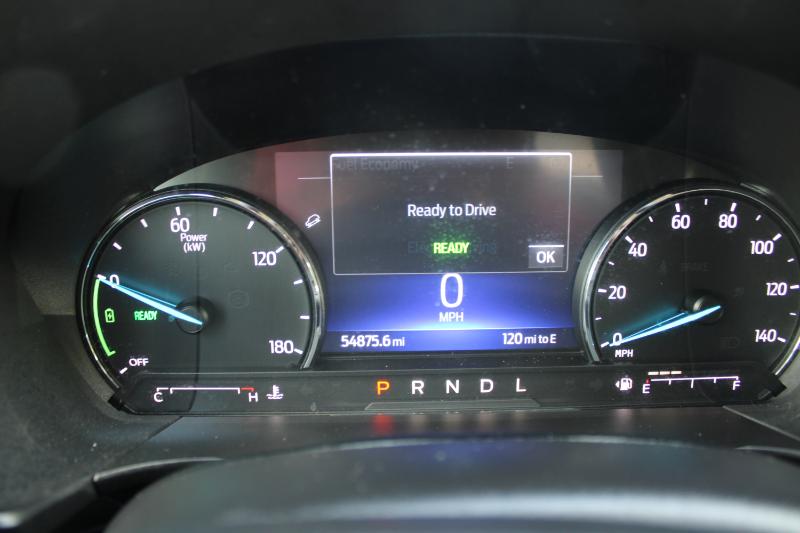 Ford Escape SE Hybrid FWD 2021