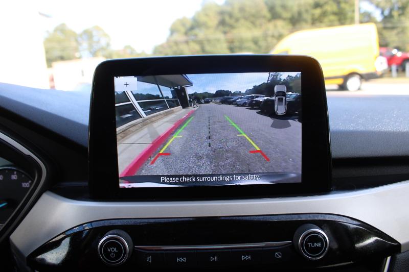 Ford Escape SE Hybrid FWD 2021