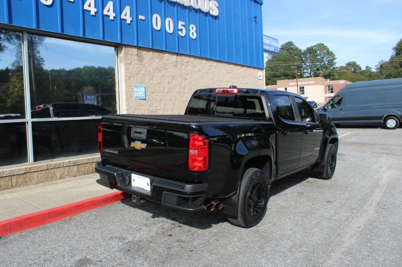 Chevrolet Colorado 2WD Crew Cab 128" Z71 2020