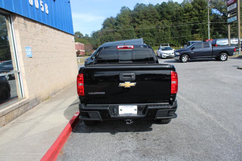 Chevrolet Colorado 2WD Crew Cab 128" Z71 2020