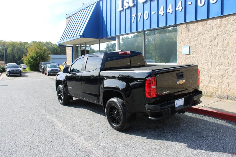 Chevrolet Colorado 2WD Crew Cab 128" Z71 2020