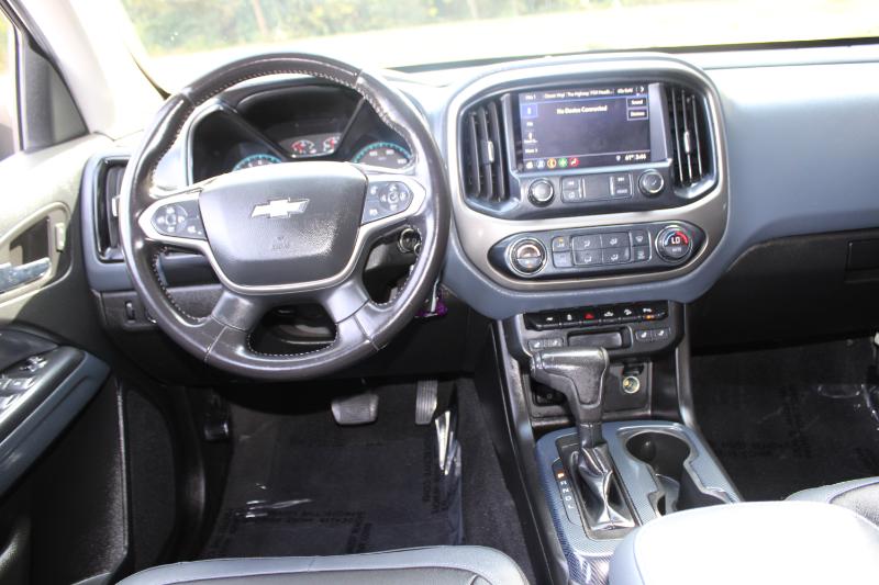 Chevrolet Colorado 2WD Crew Cab 128" Z71 2020