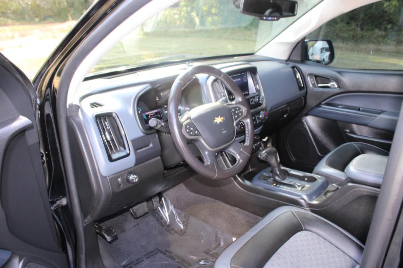 Chevrolet Colorado 2WD Crew Cab 128" Z71 2020