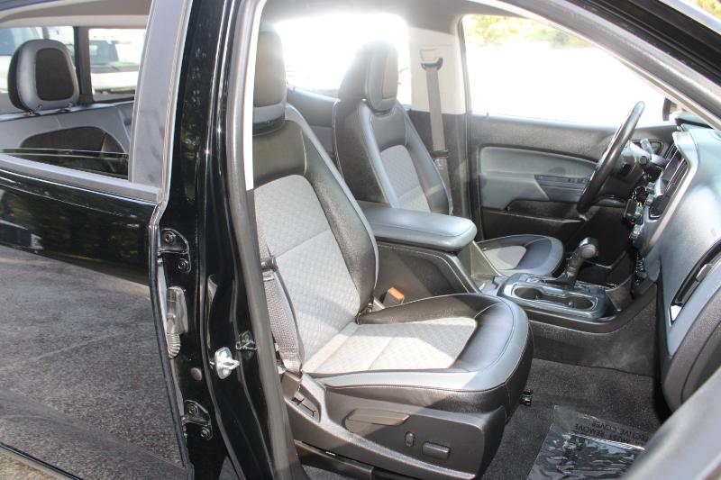 Chevrolet Colorado 2WD Crew Cab 128" Z71 2020