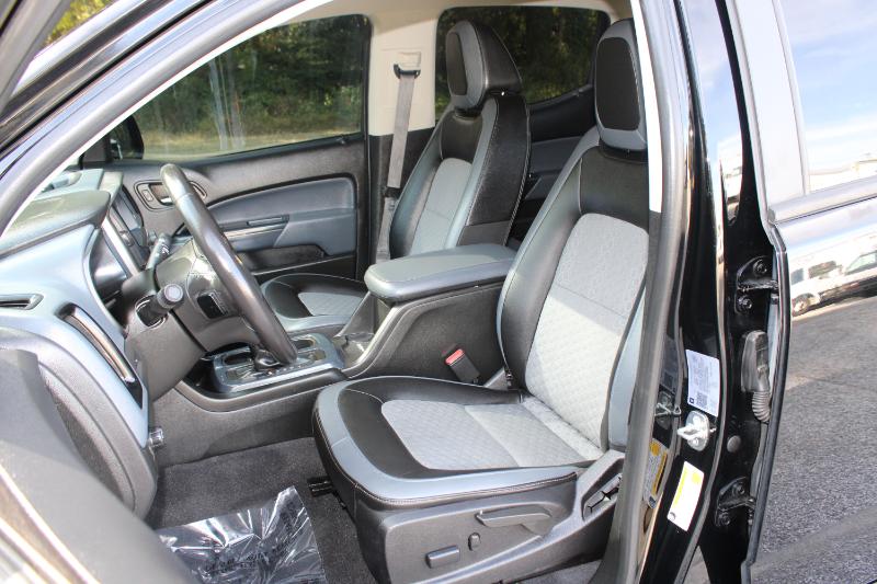 Chevrolet Colorado 2WD Crew Cab 128" Z71 2020