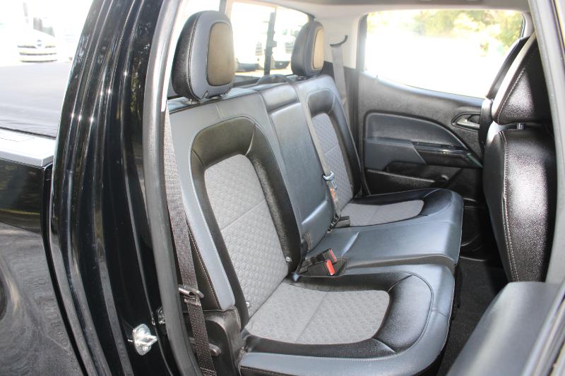 Chevrolet Colorado 2WD Crew Cab 128" Z71 2020