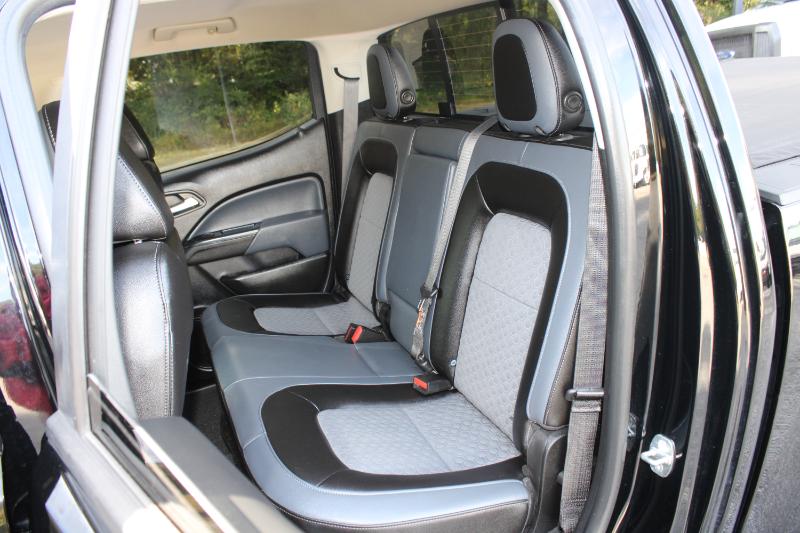 Chevrolet Colorado 2WD Crew Cab 128" Z71 2020