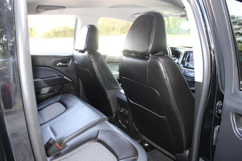 Chevrolet Colorado 2WD Crew Cab 128" Z71 2020