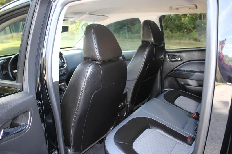 Chevrolet Colorado 2WD Crew Cab 128" Z71 2020