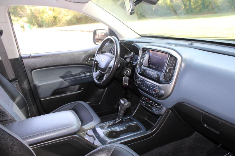 Chevrolet Colorado 2WD Crew Cab 128" Z71 2020