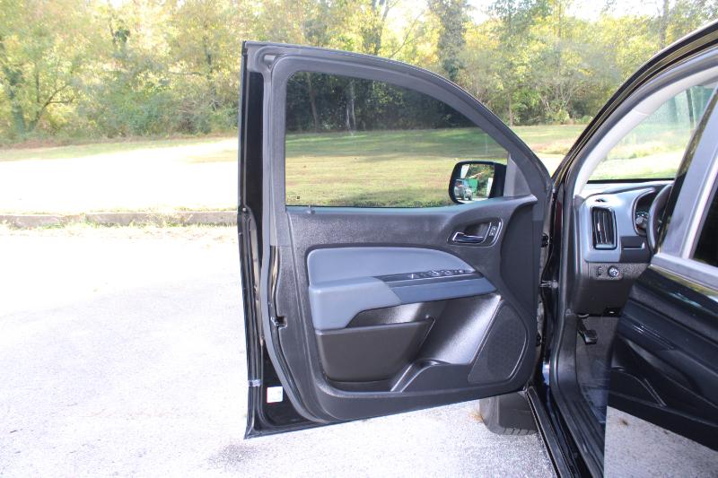 Chevrolet Colorado 2WD Crew Cab 128" Z71 2020