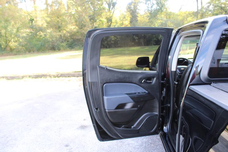 Chevrolet Colorado 2WD Crew Cab 128" Z71 2020