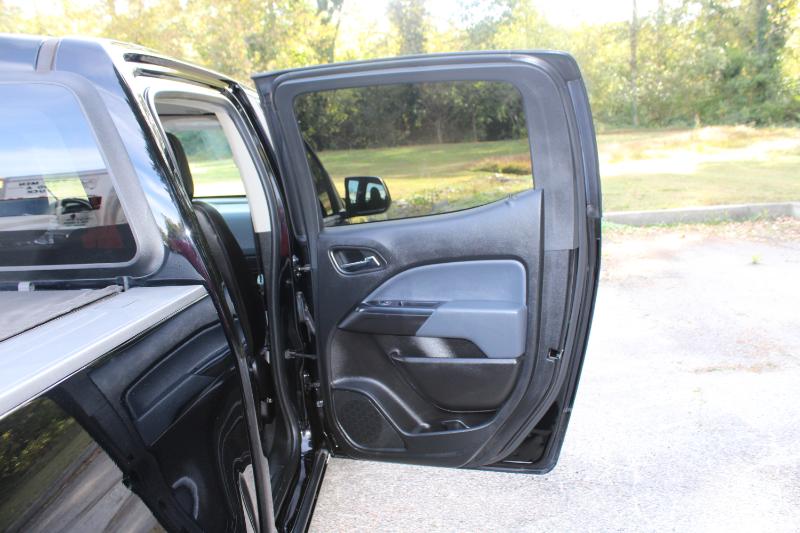 Chevrolet Colorado 2WD Crew Cab 128" Z71 2020