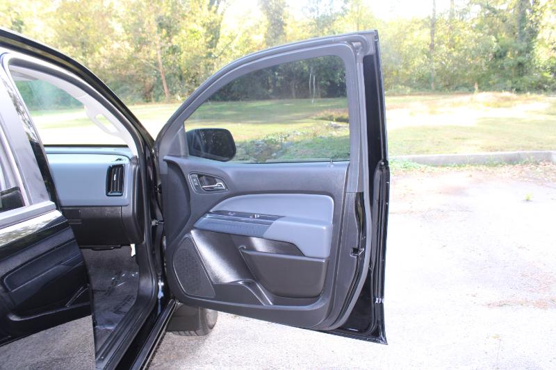 Chevrolet Colorado 2WD Crew Cab 128" Z71 2020