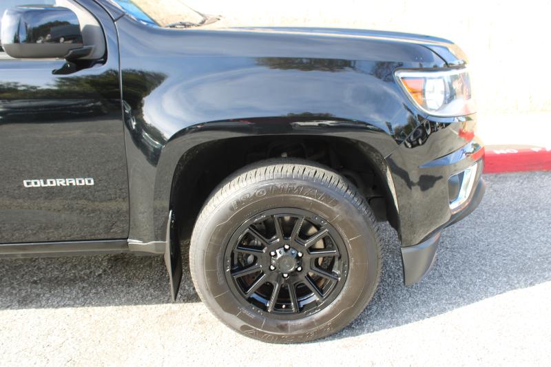 Chevrolet Colorado 2WD Crew Cab 128" Z71 2020