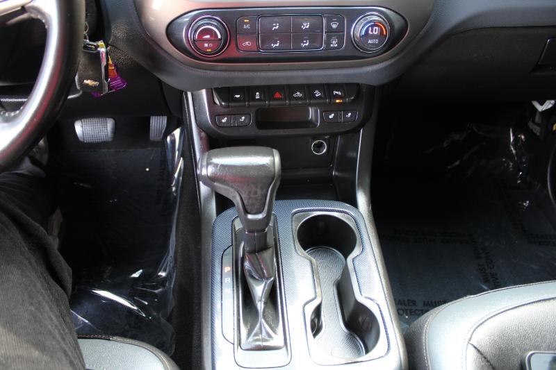 Chevrolet Colorado 2WD Crew Cab 128" Z71 2020