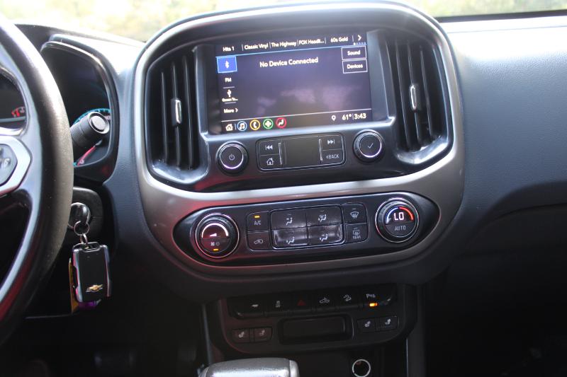 Chevrolet Colorado 2WD Crew Cab 128" Z71 2020