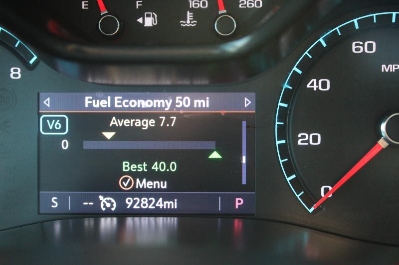 Chevrolet Colorado 2WD Crew Cab 128" Z71 2020