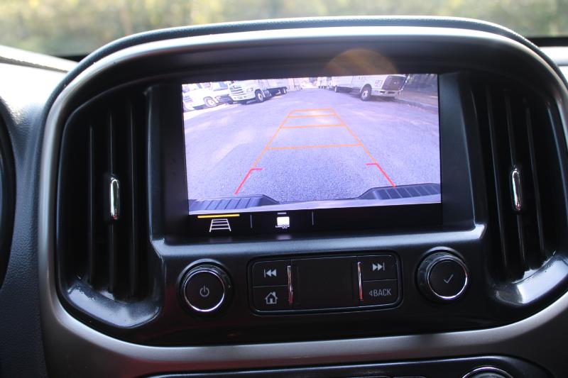 Chevrolet Colorado 2WD Crew Cab 128" Z71 2020